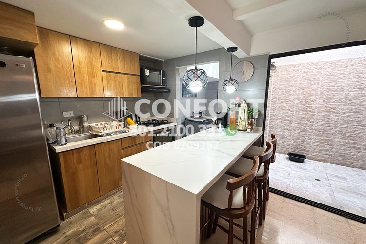 Casa de 4 alcobas en arriendo en Villas Del Vallejuelo, Envigado, 150 m² · foto 21 de 24