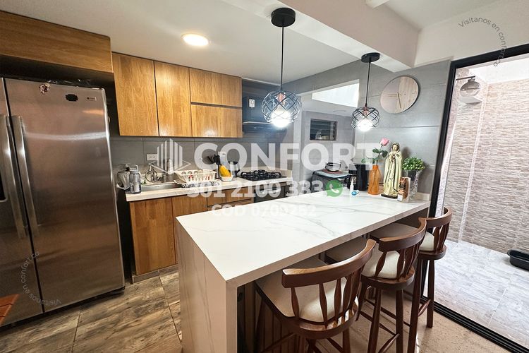 Casa de 4 alcobas en arriendo en Villas Del Vallejuelo, Envigado, 150 m² · foto 22 de 24