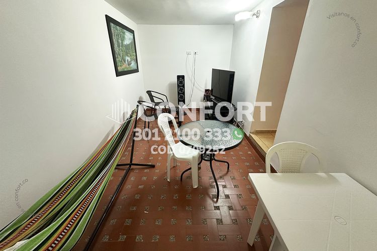 Casa de 4 alcobas en arriendo en Villas Del Vallejuelo, Envigado, 150 m² · foto 23 de 24