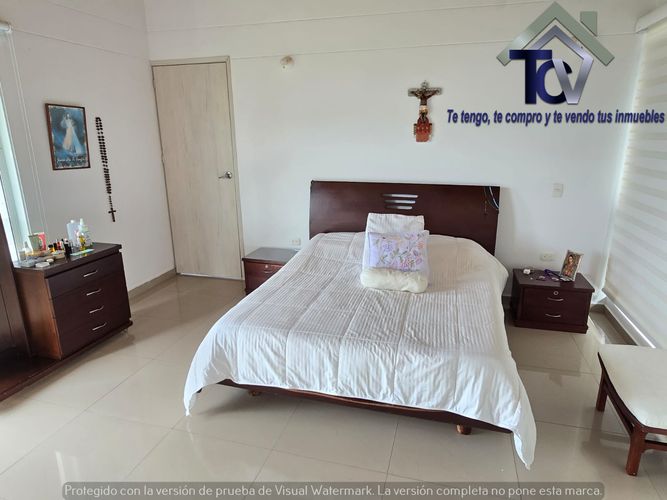 Casa de 6 alcobas en venta en Campo Verde, Piedecuesta, 540 m² · foto 16 de 24