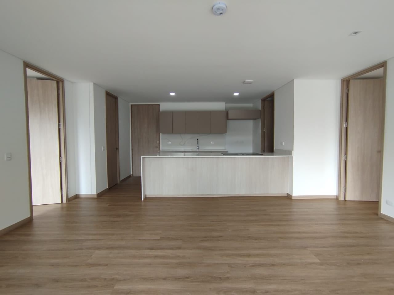 Apartamento en Arriendo en Sajonia, Rionegro en La Convencion