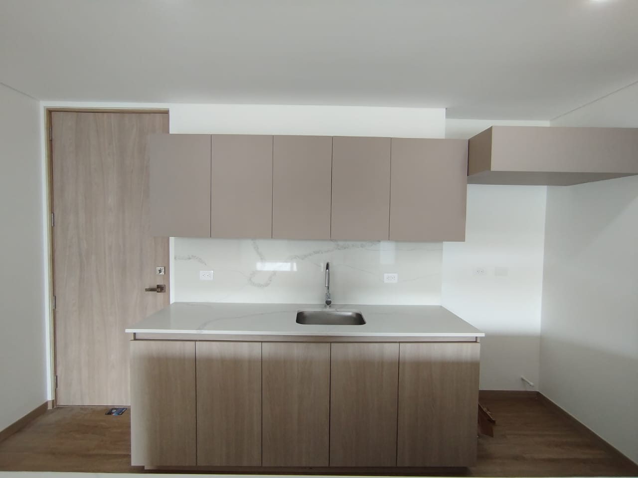 Apartamento en arriendo en Sajonia, Rionegro · foto 2 de 20