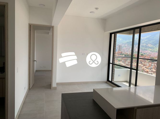 Apartamento de 1 alcoba en venta en Zona Industrial 1, Bello, 47 m² · foto 2 de 9