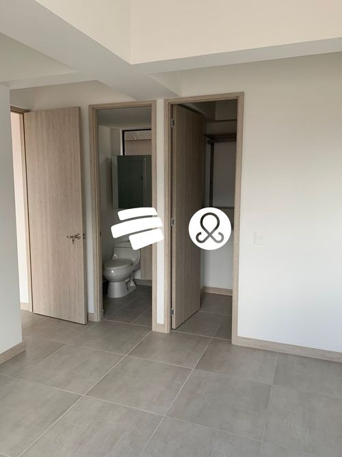 Apartamento de 1 alcoba en venta en Zona Industrial 1, Bello, 47 m² · foto 5 de 9