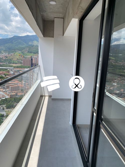 Apartamento de 1 alcoba en venta en Zona Industrial 1, Bello, 47 m² · foto 9 de 9