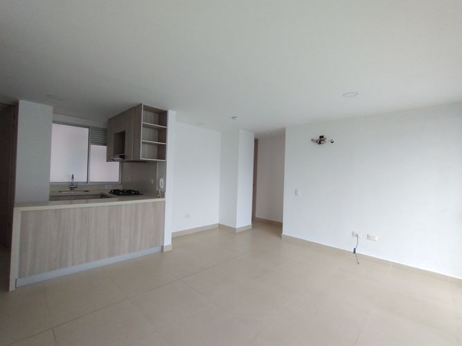 Apartamento de 3 alcobas en arriendo en El Castillo, Barranquilla, 85 m² · foto 2 de 19