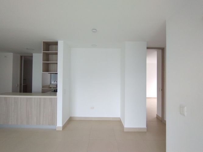 Apartamento de 3 alcobas en arriendo en El Castillo, Barranquilla, 85 m² · foto 3 de 19