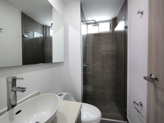 Apartamento de 3 alcobas en arriendo en El Castillo, Barranquilla, 85 m² · foto 18 de 19