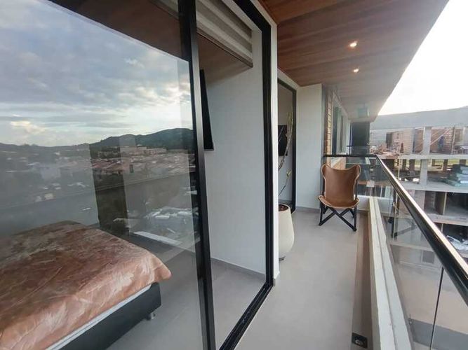Apartamento de 3 alcobas en venta en El Tambo, La Ceja, 76 m² · foto 18 de 20
