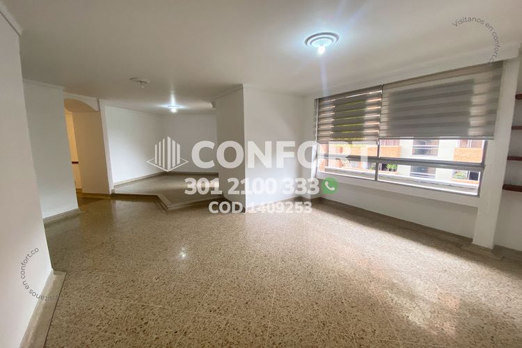 Apartamento de 3 alcobas en arriendo en Las Acacias, Medellín, 170 m² · foto 2 de 24