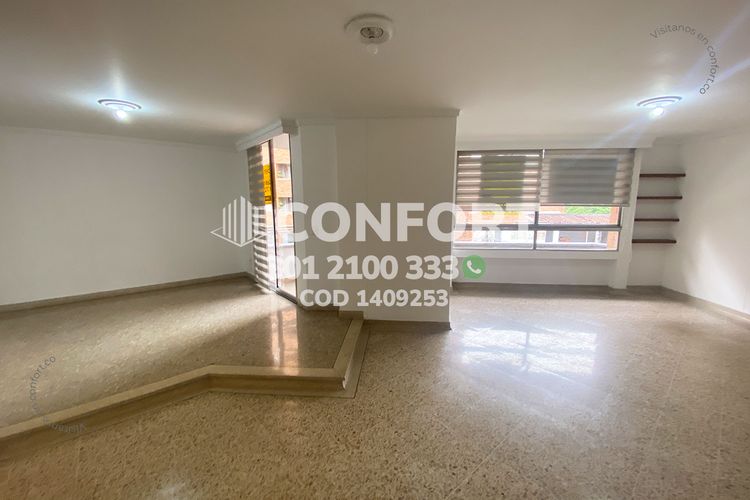 Apartamento de 3 alcobas en arriendo en Las Acacias, Medellín, 170 m² · foto 4 de 24