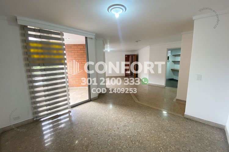 Apartamento de 3 alcobas en arriendo en Las Acacias, Medellín, 170 m² · foto 5 de 24