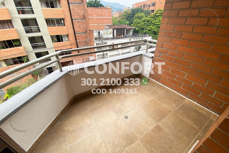 Apartamento de 3 alcobas en arriendo en Las Acacias, Medellín, 170 m² · foto 6 de 24