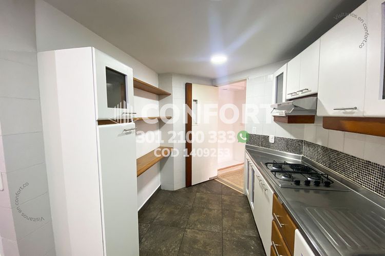 Apartamento de 3 alcobas en arriendo en Las Acacias, Medellín, 170 m² · foto 8 de 24