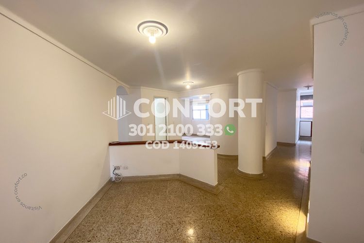 Apartamento de 3 alcobas en arriendo en Las Acacias, Medellín, 170 m² · foto 11 de 24