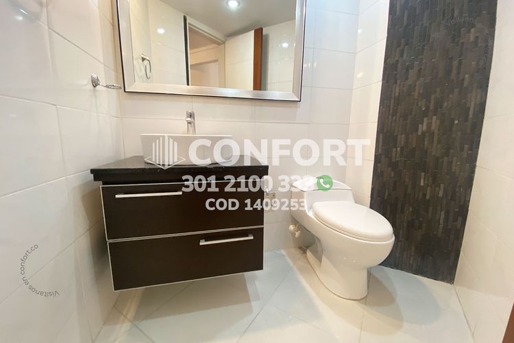 Apartamento de 3 alcobas en arriendo en Las Acacias, Medellín, 170 m² · foto 13 de 24