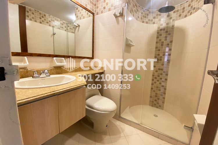 Apartamento de 3 alcobas en arriendo en Las Acacias, Medellín, 170 m² · foto 15 de 24