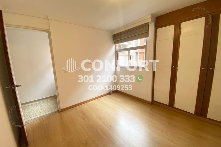 Apartamento de 3 alcobas en arriendo en Las Acacias, Medellín, 170 m² · foto 21 de 24