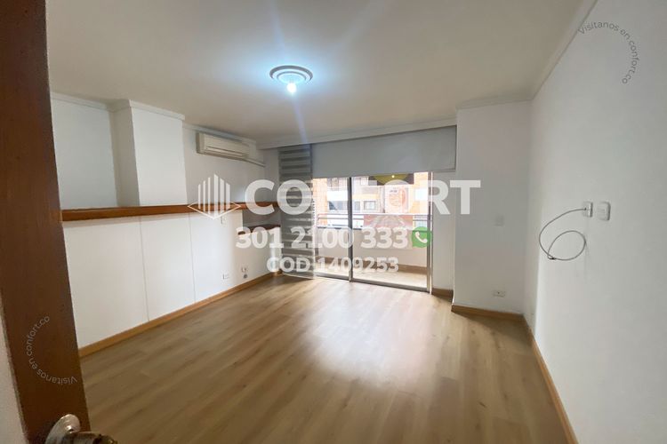 Apartamento de 3 alcobas en arriendo en Las Acacias, Medellín, 170 m² · foto 22 de 24