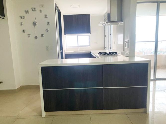Apartamento de 2 alcobas en venta en Escobero, Envigado, 120 m² · foto 5 de 20