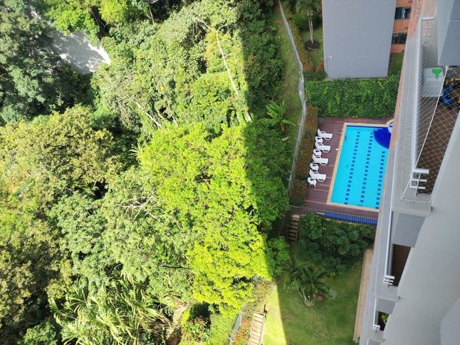 Apartamento de 3 alcobas en arriendo en La Florida, Medellín, 80 m² · foto 19 de 22