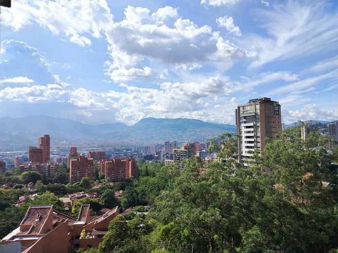 Apartamento de 3 alcobas en arriendo en La Florida, Medellín, 80 m² · foto 20 de 22