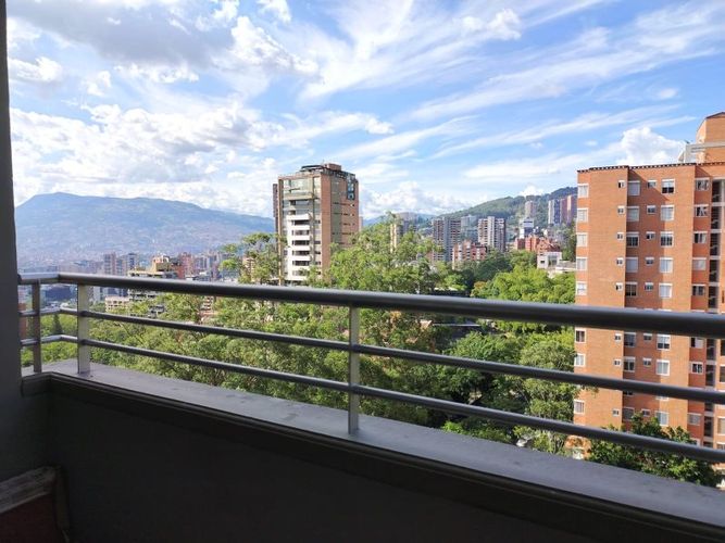 Apartamento de 3 alcobas en arriendo en La Florida, Medellín, 80 m² · foto 21 de 22