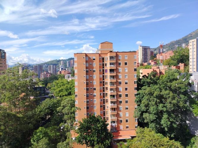 Apartamento de 3 alcobas en arriendo en La Florida, Medellín, 80 m² · foto 22 de 22