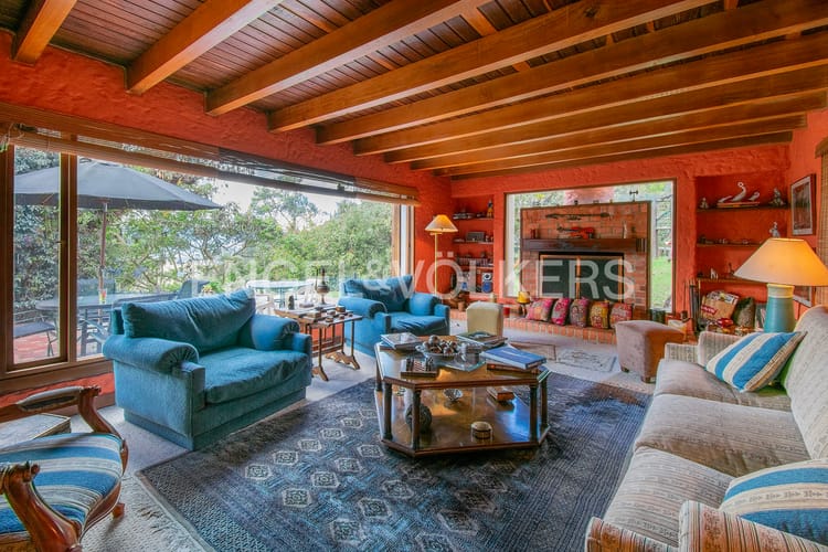 Casa de 3 alcobas en venta en Chuscal, Sopó, 405 m² · foto 2 de 20