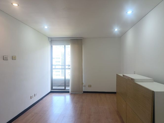 Apartamento de 1 alcoba en arriendo en El Poblado, Medellín, 61 m² · foto 7 de 11