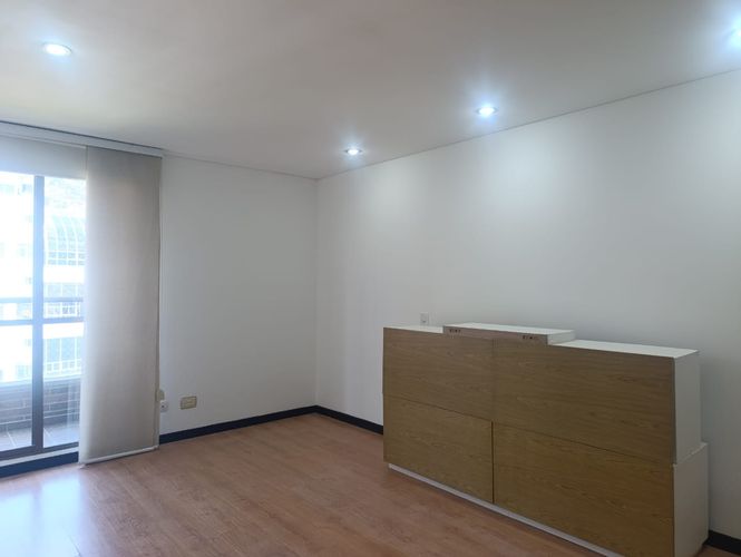 Apartamento de 1 alcoba en arriendo en El Poblado, Medellín, 61 m² · foto 6 de 11