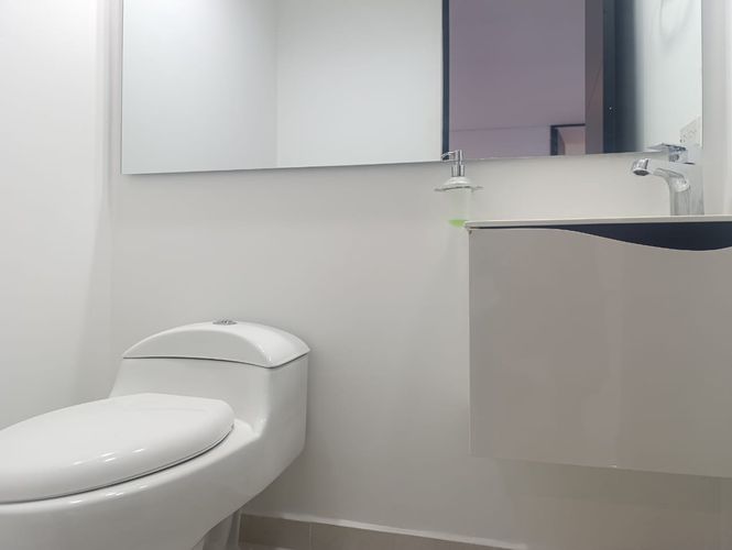 Apartamento de 1 alcoba en arriendo en El Poblado, Medellín, 61 m² · foto 11 de 11