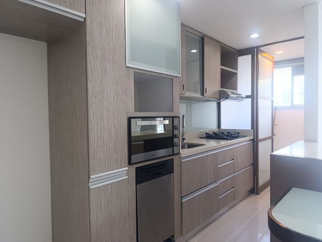 Apartamento de 1 alcoba en arriendo en El Poblado, Medellín, 61 m² · foto 3 de 11