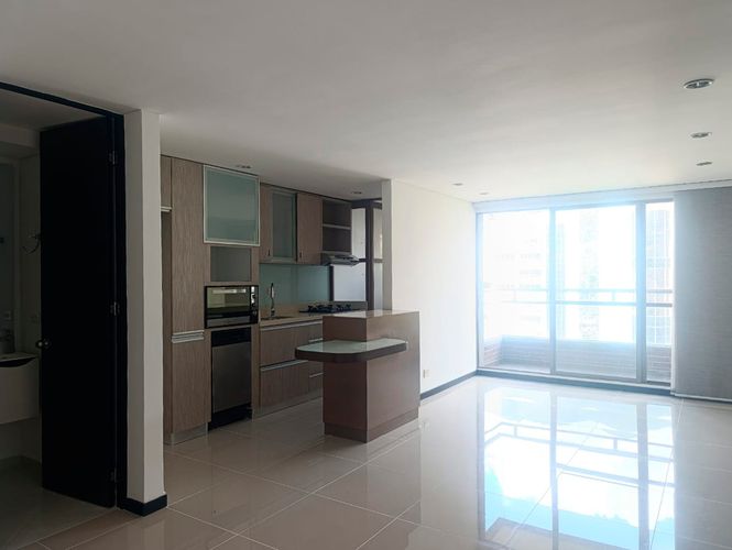 Apartamento de 1 alcoba en arriendo en El Poblado, Medellín, 61 m² · foto 2 de 11