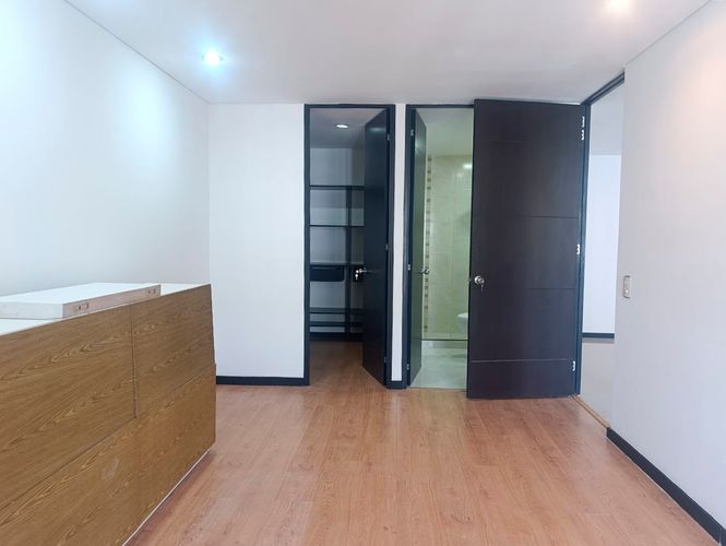 Apartamento de 1 alcoba en arriendo en El Poblado, Medellín, 61 m² · foto 8 de 11