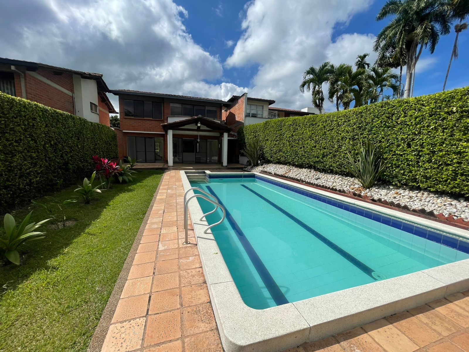 House for rent in Cerritos, Pereira