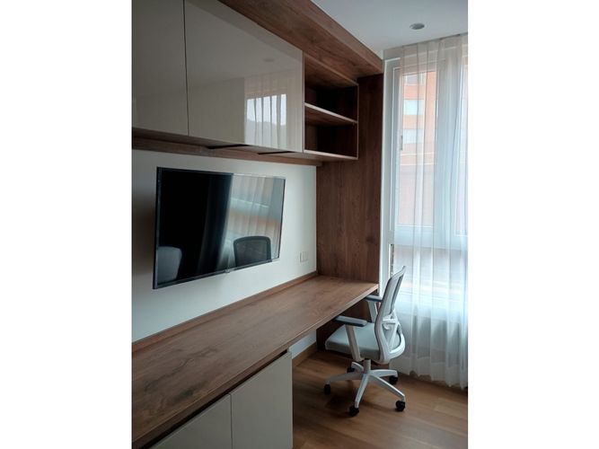 Apartaestudio en venta en Santa Paula, Bogotá, 33 m² · foto 3 de 15
