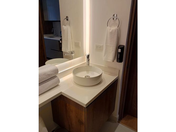 Apartaestudio en venta en Santa Paula, Bogotá, 33 m² · foto 4 de 15
