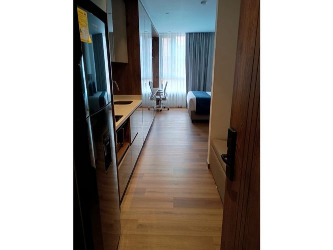 Apartaestudio en venta en Santa Paula, Bogotá, 33 m² · foto 15 de 15