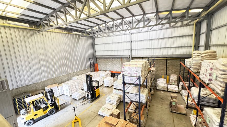Bodega en arriendo en Arroyohondo, Yumbo, 429 m² · foto 3 de 22