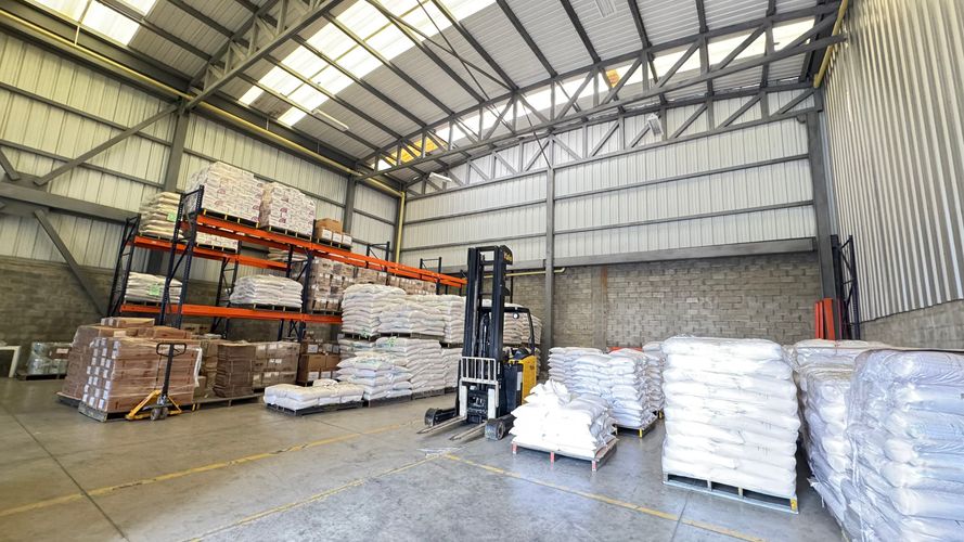 Bodega en arriendo en Arroyohondo, Yumbo, 429 m² · foto 8 de 22