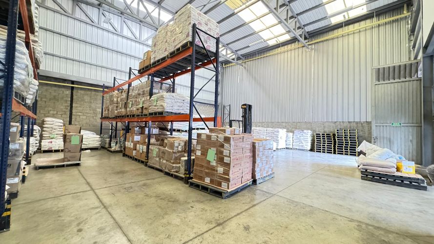 Bodega en arriendo en Arroyohondo, Yumbo, 429 m² · foto 9 de 22
