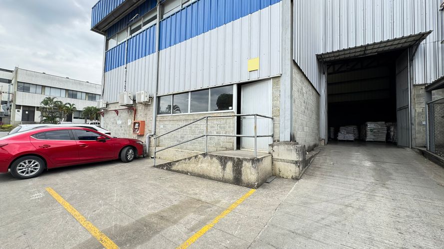 Bodega en arriendo en Arroyohondo, Yumbo, 429 m² · foto 14 de 22