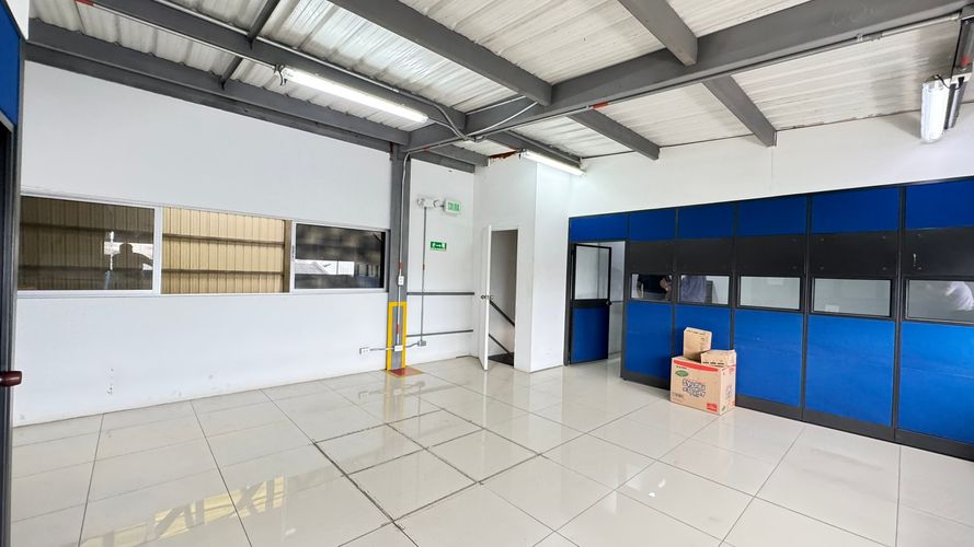 Bodega en arriendo en Arroyohondo, Yumbo, 429 m² · foto 22 de 22