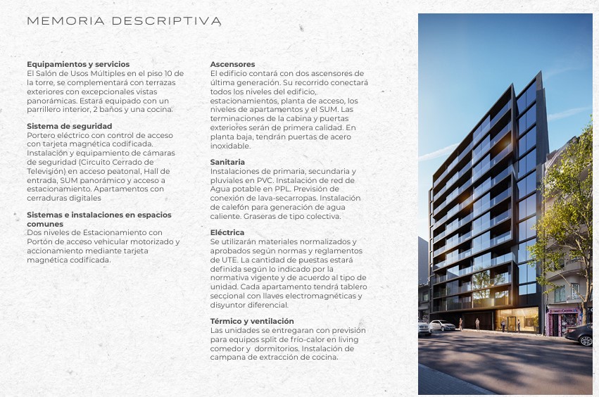 Apartamento 1 dormitorio en Pozo - Ansicht 6