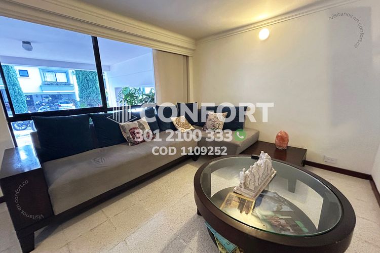 Casa de 3 alcobas en arriendo en Las Brujas, Envigado, 163 m² · foto 2 de 24
