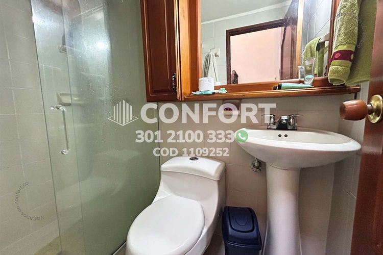 Casa de 3 alcobas en arriendo en Las Brujas, Envigado, 163 m² · foto 6 de 24