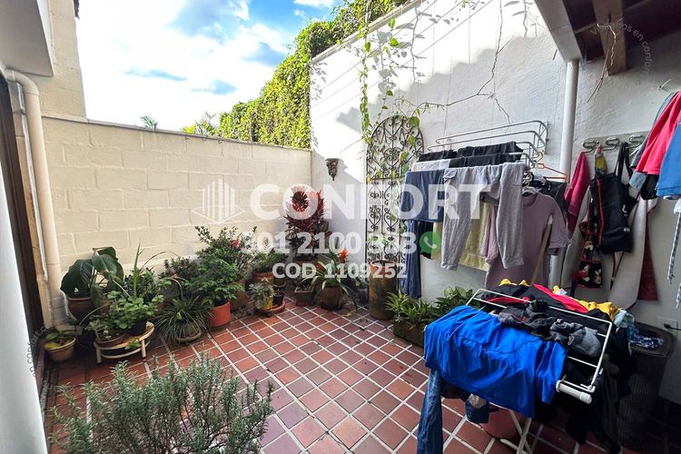 Casa de 3 alcobas en arriendo en Las Brujas, Envigado, 163 m² · foto 8 de 24