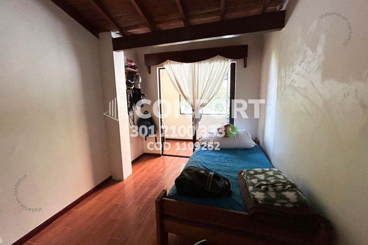 Casa de 3 alcobas en arriendo en Las Brujas, Envigado, 163 m² · foto 12 de 24