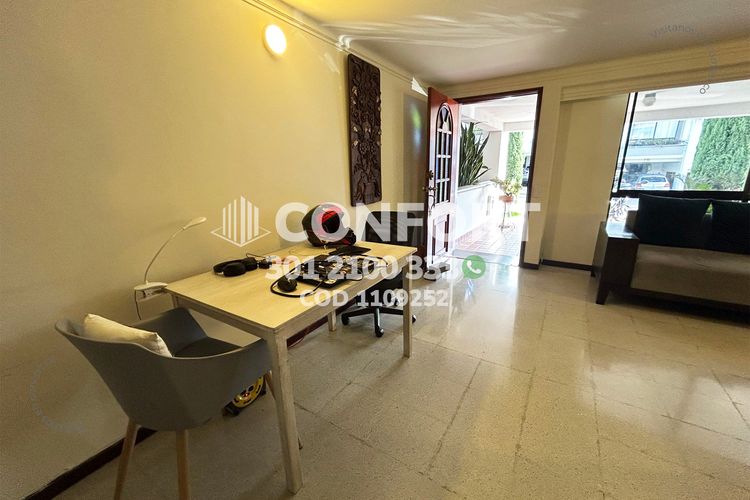 Casa de 3 alcobas en arriendo en Las Brujas, Envigado, 163 m² · foto 24 de 24